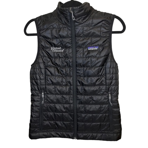 Patagonia Jackets & Blazers - Patagonia Women’s Nano Puff Vest Black Size Small